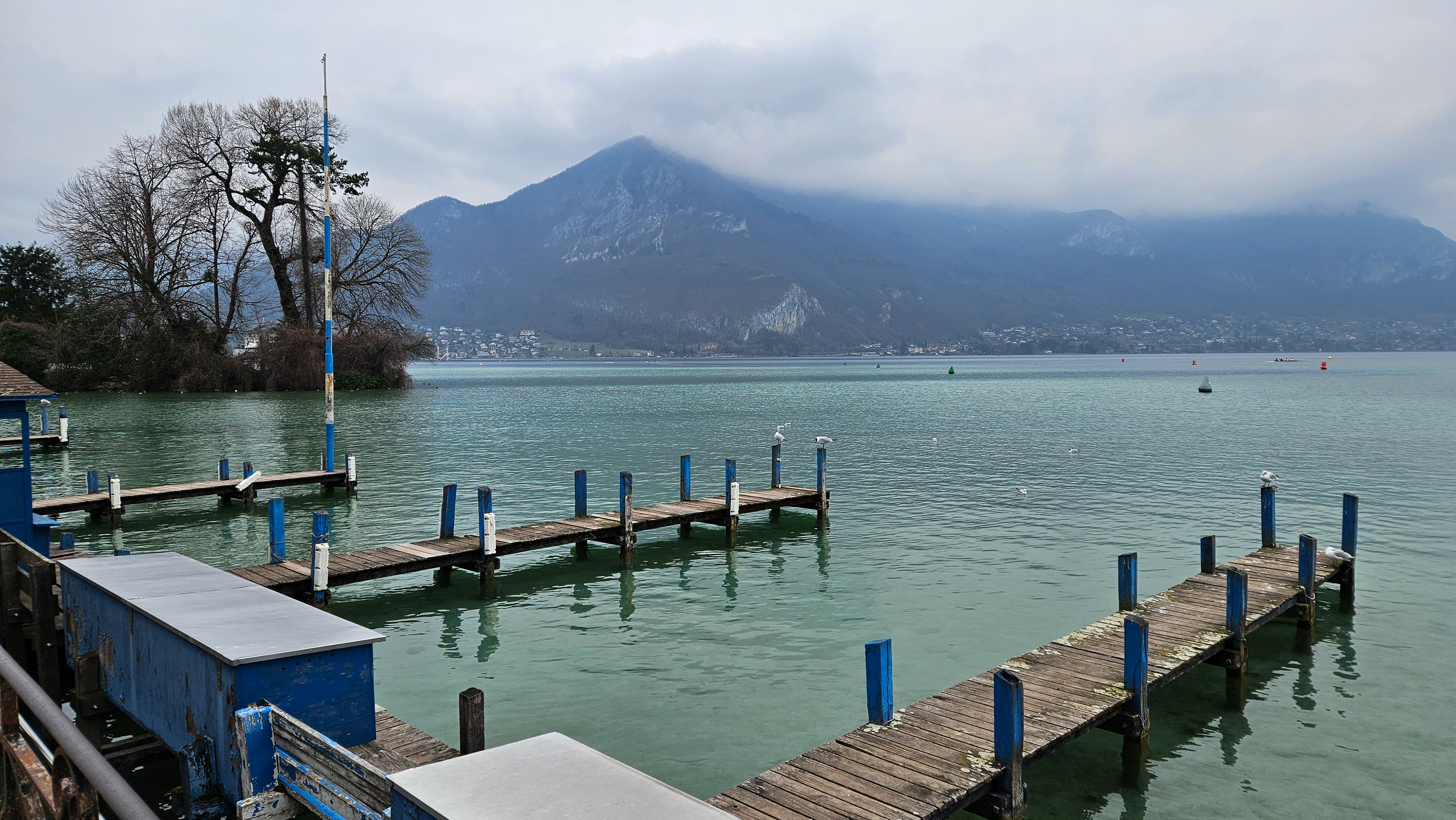 Streifzug durch Annency
